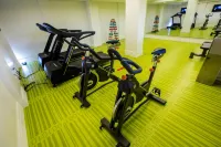 Ibis Styles Parauapebas - Gym