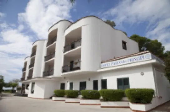 Parco Dei Principi のホテル