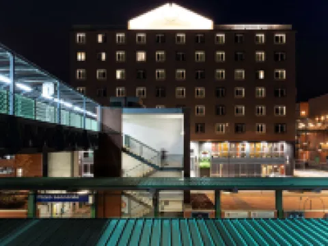 B&B Hotel Roma Fiumicino Aeroporto Fiera 1 Hotels in Fiumicino