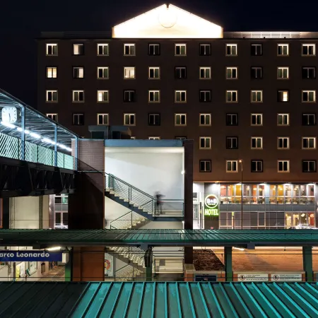 B&B Hotel Roma Fiumicino Aeroporto Fiera 1