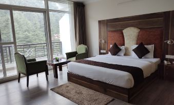 Hotel White Pearl, Chail