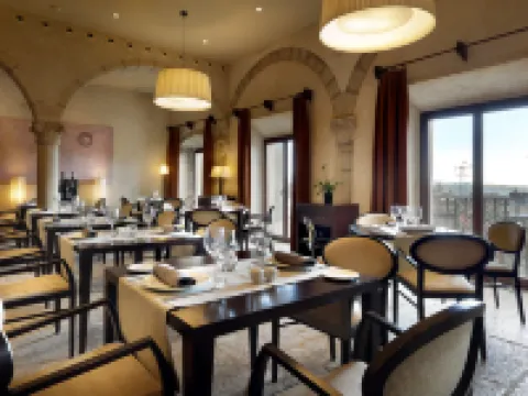 Eurostars Palacio Santa Marta Hoteles en Cáceres