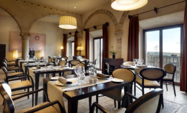 Eurostars Palacio de Santa Marta