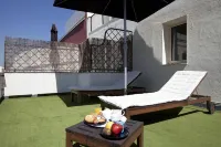 Hotel Moderno Puerta del Sol - Layanan Antar-Jemput
