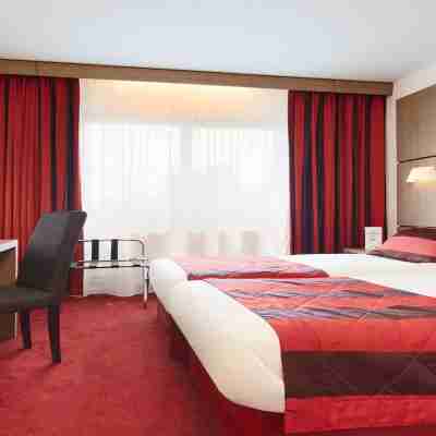 Inter-Hôtel Patrick Hôtel Rooms