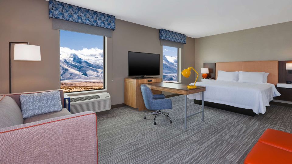 Hampton Inn and Suites Wells
