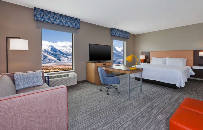 Hampton Inn and Suites Wells