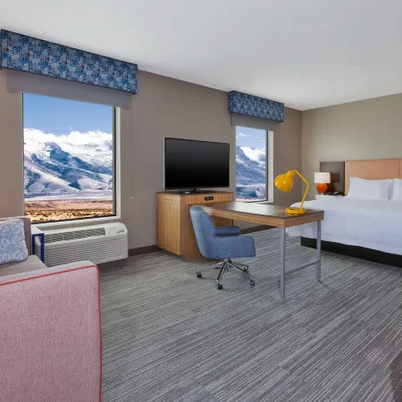 Hampton Inn and Suites Wells