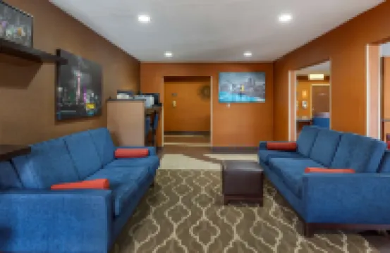 Comfort Inn Garner Clayton I-40