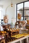 One&Only Le Saint Geran, Mauritius - breakfast