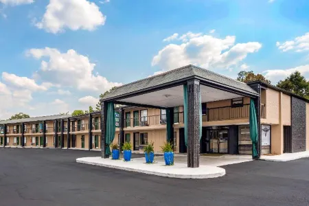 Rodeway Inn & Suites Fort Rucker