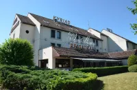 Kyriad Dijon Est - Mirande Отели в г. Дижон