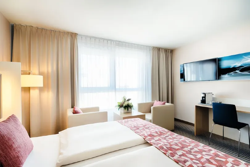 Best Western Plus Welcome Hotel Frankfurt