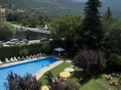 Hotel Restaurant Pessets & Spa Hotels in Sort