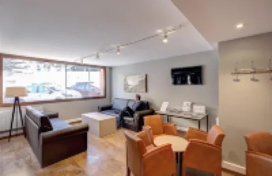 Pierre & Vacances Andorra Bordes D’Envalira