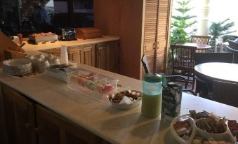 The Naturalist Beach Resort