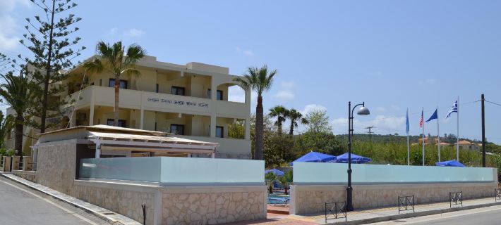 Sunny Suites Hotels in Chania