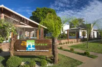 Pousada Arte da Natureza Hotels near Ecological Park River Formoso