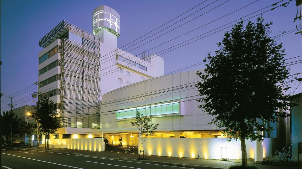 Blue Hotel Octa (Adult Only)