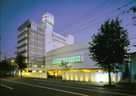 Blue Hotel Octa (Adult Only) Отели рядом с достопримечательностью «Miyoshi Shrine»