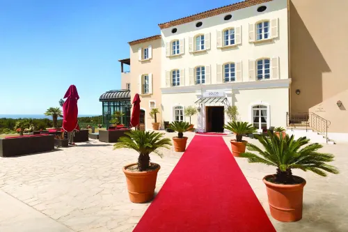 Le Fregate Provence Hotels in Var