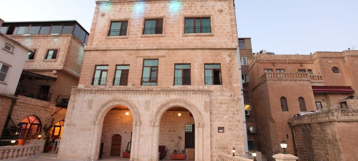 Tuğhan Hotel Ξενοδοχεία στην πόλη Μαρντίν