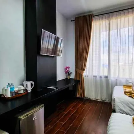 Hotel Rasamala Отели в г. Банда Асех