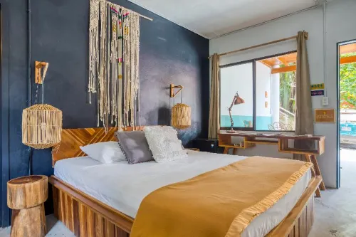 Socialtel Santa Teresa Hotels in Carmen Beach