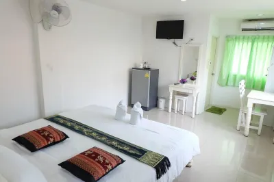 Thawesook Grand Mansion Hotels in Warin Chamrap