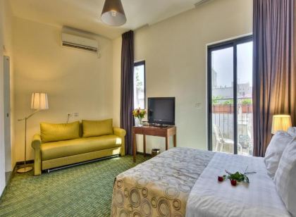 Jerusalem Inn by Smart Hotels