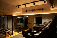 The Syntopia Hotel - Adults Only - Gym