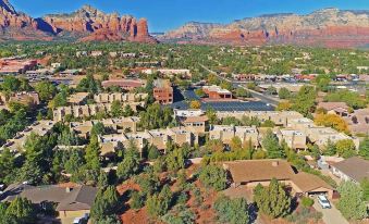 Sedona Springs Resort, a VRI Resort