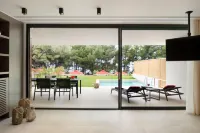 Amantes Villas and Suites - Gym