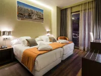 Agua de Mar Hotel Boutique Hôtels à : Vigo