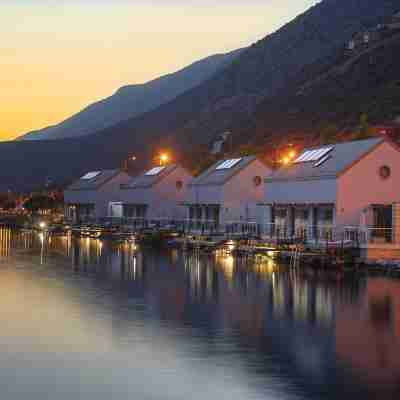 The Doria Hotel Yacht Club Kas Hotel Exterior