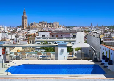 Hotel Bécquer Sevilla Hoteles en Casco Antiguo
