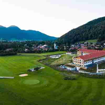 Aja Ruhpolding Hotel Exterior