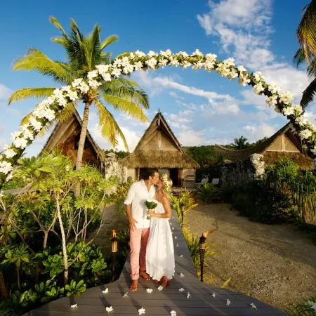 Aitutaki Escape