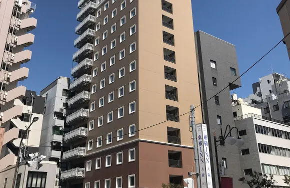 東橫INN-千葉新鐮谷站前