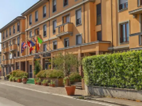 Grand Hotel Bonanno Hoteles en Pisa