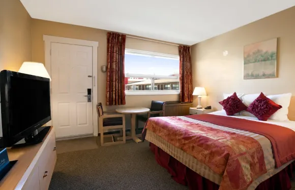 加拿大歐式酒店