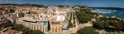 Elke Spa Hotel Superior Các khách sạn ở San Feliu de Guixols