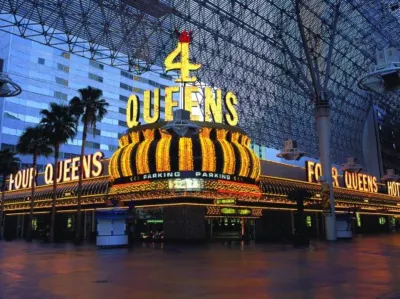Four Queens Hotel and Casino Hotels in Downtown - Fremont Street