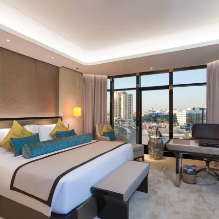 Narcissus Al Hamra Hotel Jeddah