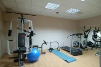 Boutique Hotel Skamnos Arachova - salle de sport