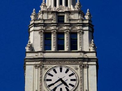 ホテル周辺 JW マリオット シカゴの写真