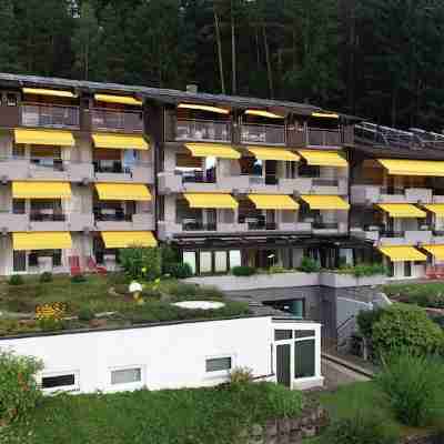 Hotel Hochwald Hotel Exterior