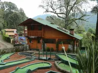 Cabañas El Estribo Hotel Hotel di Valle de Bravo