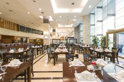 レストラン ベストウエスタンプレミア仁川エアポートホテルの写真