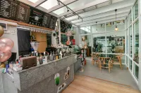 Golden Beach Boutique Resort - bar